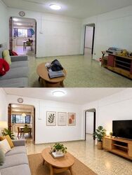 Blk 112 Jurong East Ville (Jurong East), HDB 4 Rooms #626537561